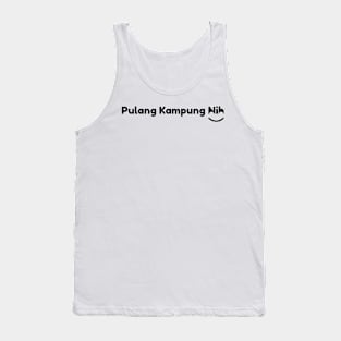 Pulang Kampung Nih - 01 Tank Top